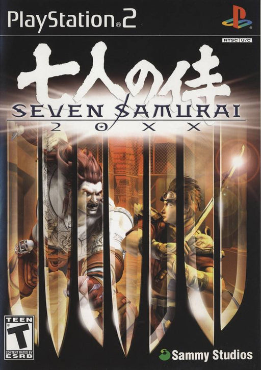 Seven Samurai 20XX (Playstation 2) - for just $0! 