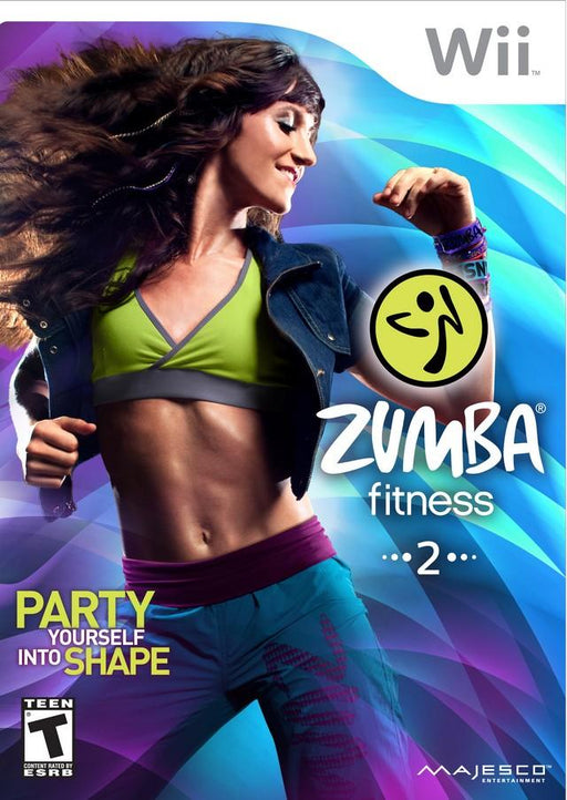 Zumba Fitness 2 With Fitness Belt (Wii) - for just $0! 