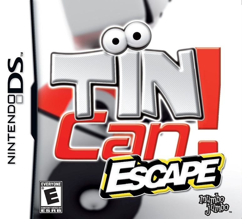 TINcan! Escape (Nintendo DS) - for just $0! 