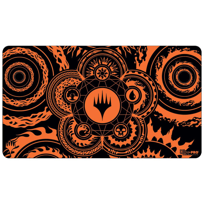 Ultra Pro Magic The Gathering: Mana 7 Playmat - Just $14.95! Shop now at Retro Gaming of Denver