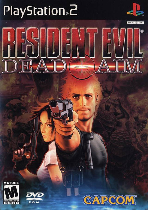 Resident Evil: Dead Aim (Playstation 2) - for just $0! 
