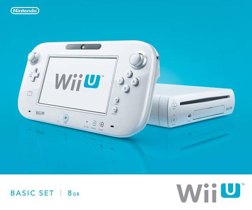 WiiU 8GB Base Console (WIIU) - Just $109.99! Shop now at Retro Gaming of Denver