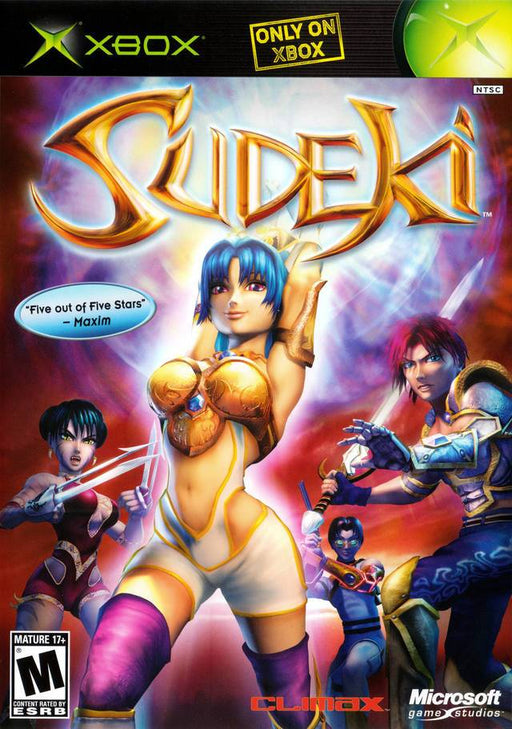 Sudeki (Xbox) - for just $0! 