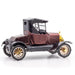 1925 Ford Model T Runabout 3D Steel Model Kit Metal Earth - for just $11.99! 