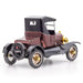1925 Ford Model T Runabout 3D Steel Model Kit Metal Earth - for just $11.99! 