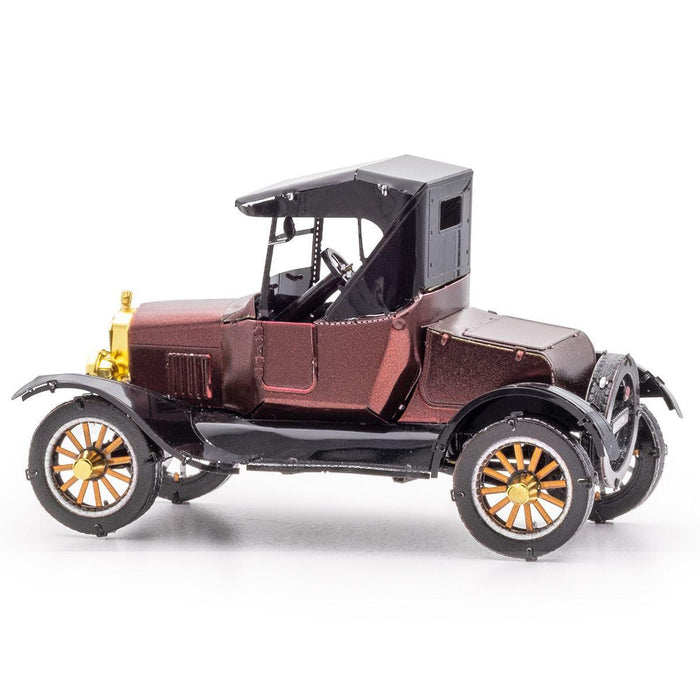 1925 Ford Model T Runabout 3D Steel Model Kit Metal Earth - for just $11.99! 