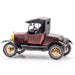 1925 Ford Model T Runabout 3D Steel Model Kit Metal Earth - for just $11.99! 