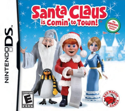 Santa Claus Is Coming To Town (Nintendo DS) - for just $0! 
