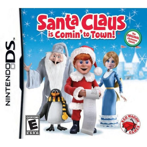 Santa Claus Is Coming To Town (Nintendo DS) - Just $0! Shop now at Retro Gaming of Denver