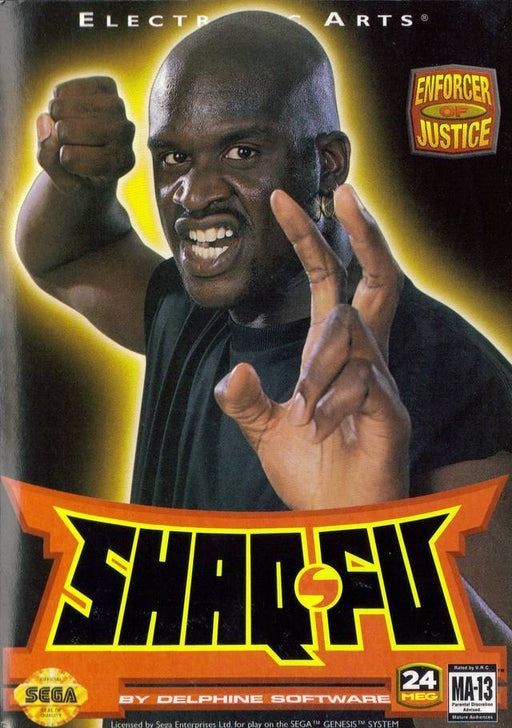 Shaq Fu (Sega Genesis) - for just $0! 