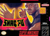 Shaq Fu (Super Nintendo) - for just $0! 