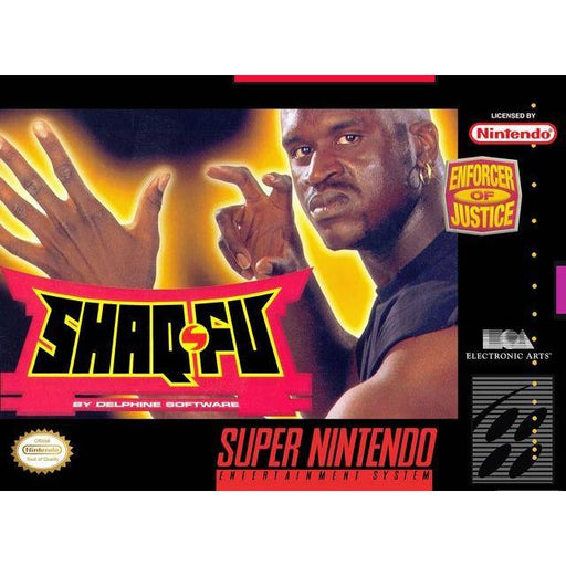 Shaq Fu (Super Nintendo) - Just $0! Shop now at Retro Gaming of Denver