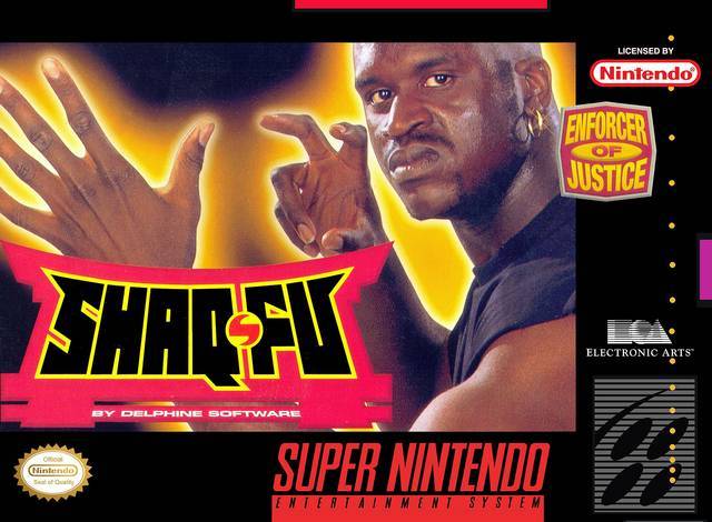 Shaq Fu (Super Nintendo) - for just $0! 