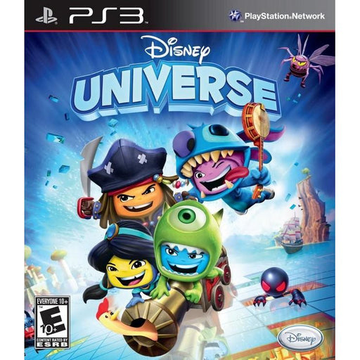 Disney Universe (Playstation 3) - Premium Video Games - Just $0! Shop now at Retro Gaming of Denver