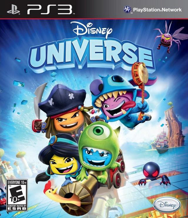 Disney Universe (Playstation 3) - for just $0! 