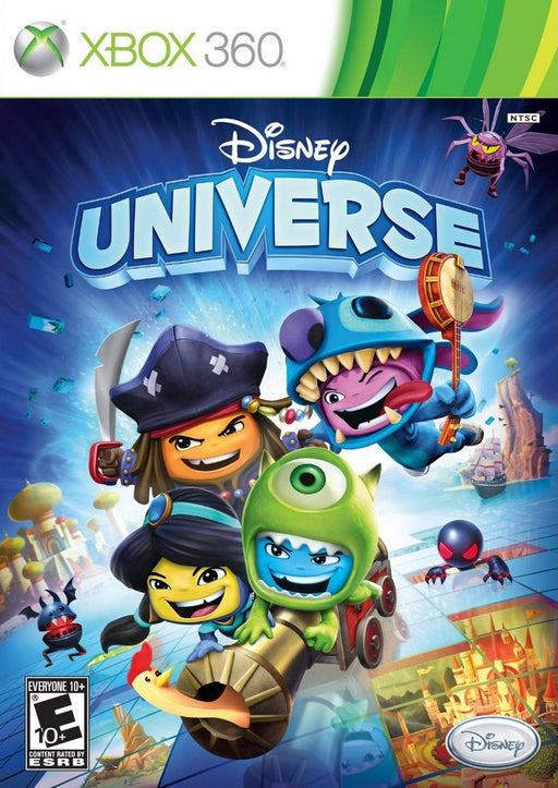 Disney Universe (Xbox 360) - for just $0! 