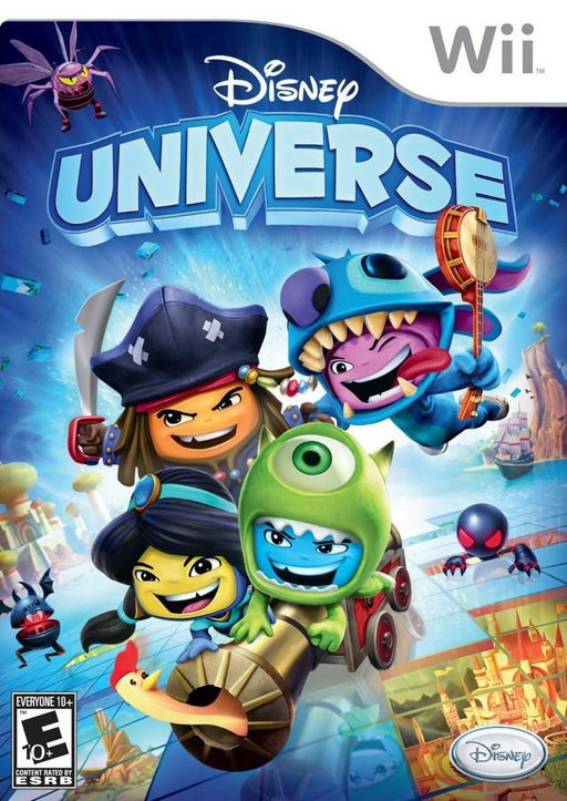 Disney Universe (Wii) - for just $0! 