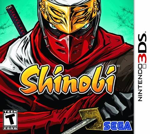 Shinobi (Nintendo 3DS) - for just $0! 
