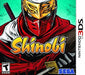Shinobi (Nintendo 3DS) - for just $0! 