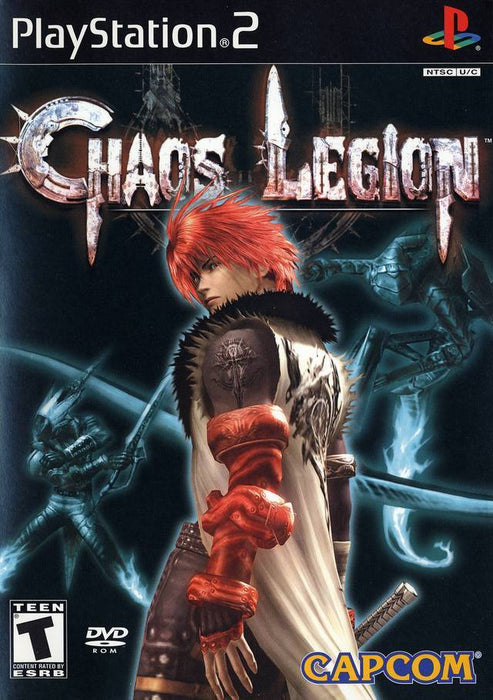 Chaos Legion (Playstation 2) - for just $0! 