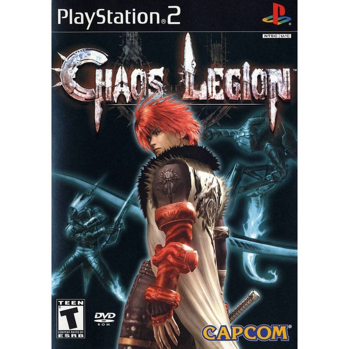 Chaos Legion (Playstation 2) - Just $0! Shop now at Retro Gaming of Denver