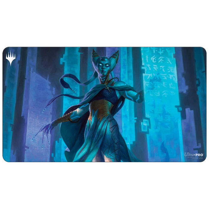 Ultra Pro Magic The Gathering: Kamigawa Neon Dynasty Playmat - for just $14.95! 