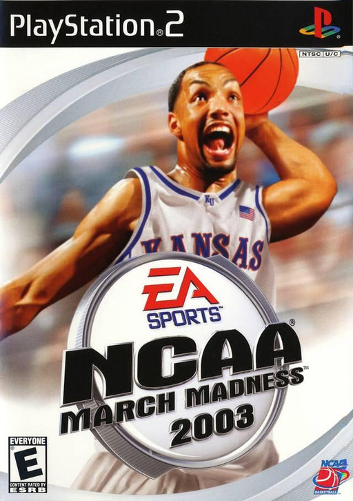 NCAA March Madness 2003 (Playstation 2) - for just $0! 