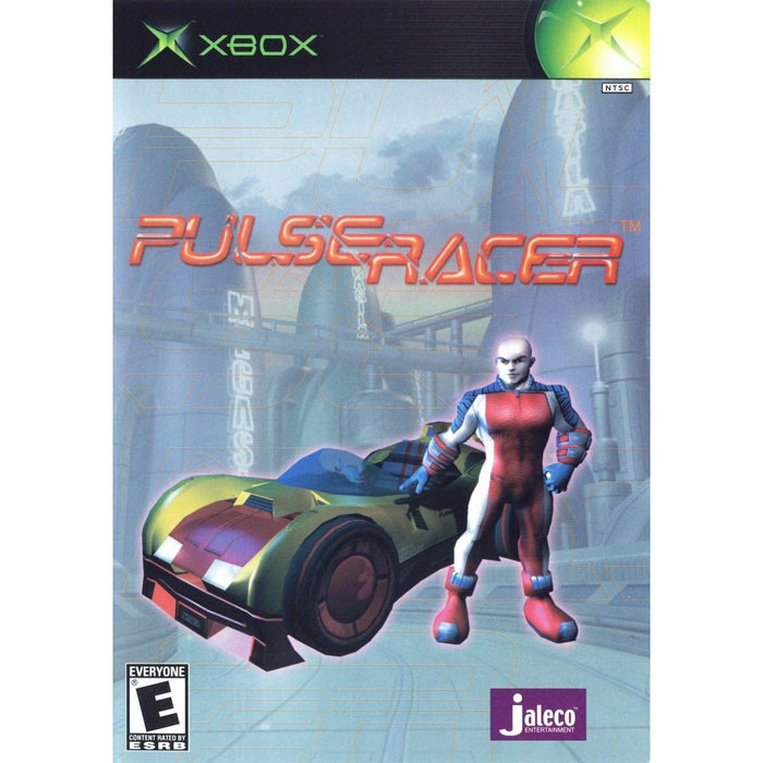 Pulse Racer (Xbox) - Just $0! Shop now at Retro Gaming of Denver