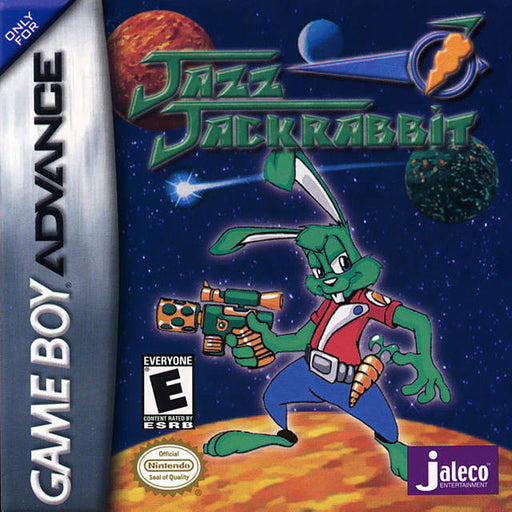 Jazz Jackrabbit (Gameboy Advance) - for just $0! 