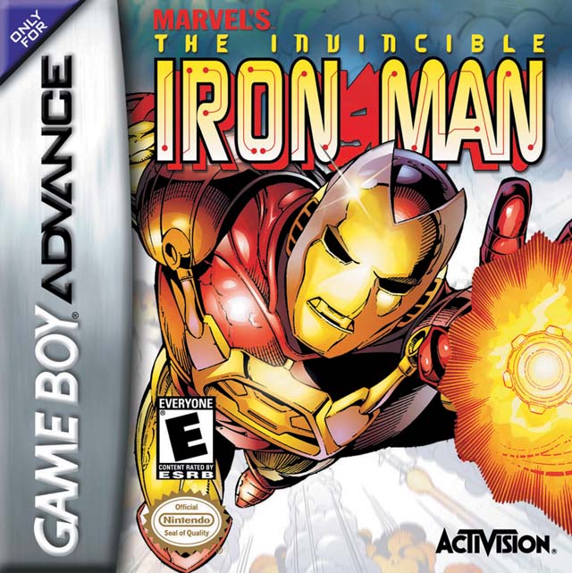 Marvel's The Invincible Iron Man (Gameboy Advance) - for just $0! 
