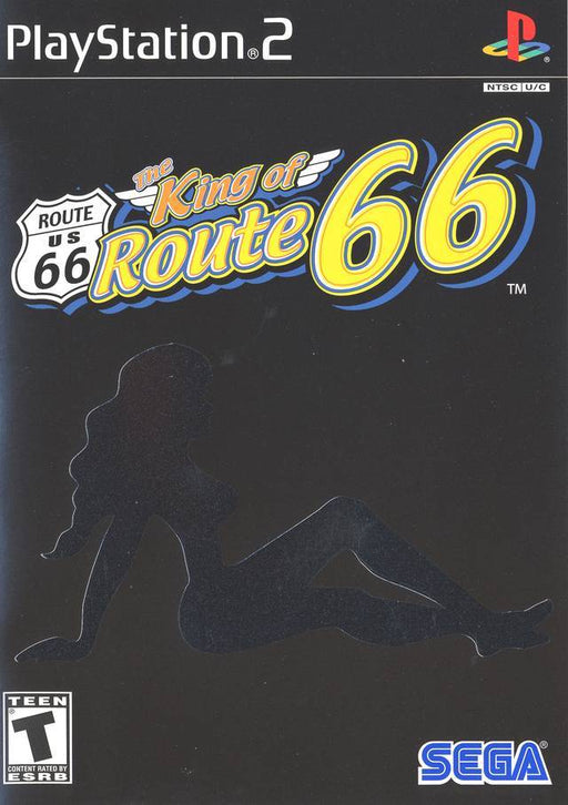 King of Route 66 (Playstation 2) - for just $0! 