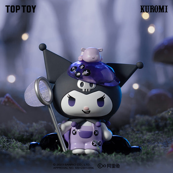 Sanrio Kuromi Werewolves of Miller's Hollow Blind Box (1 Blind Box) - for just $22.99! 