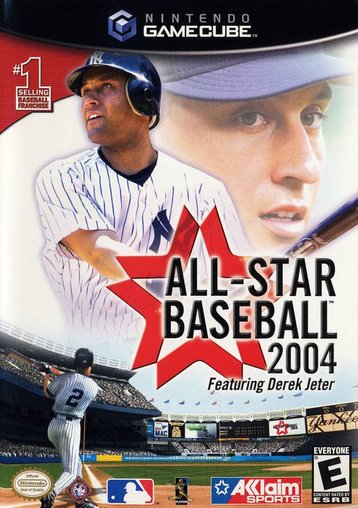 All-Star Baseball 2004 (Gamecube) - for just $0! 