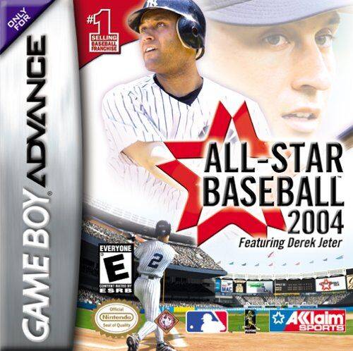 All-Star Baseball 2004 (Gameboy Advance) - for just $0! 
