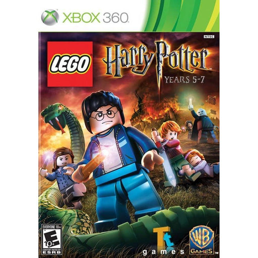 LEGO Harry Potter Years 5-7 (Xbox 360) - Just $0! Shop now at Retro Gaming of Denver