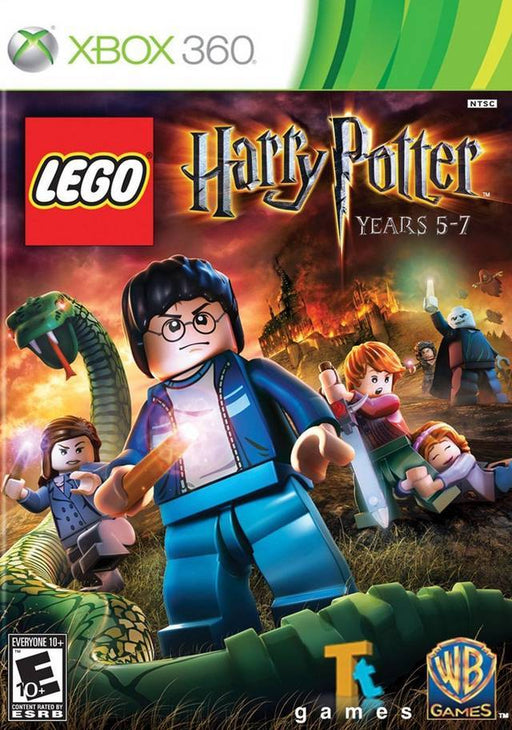 LEGO Harry Potter Years 5-7 (Xbox 360) - for just $0! 
