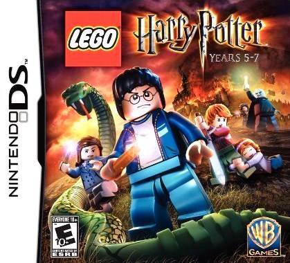 LEGO Harry Potter Years 5-7 (Nintendo DS) - for just $0! 