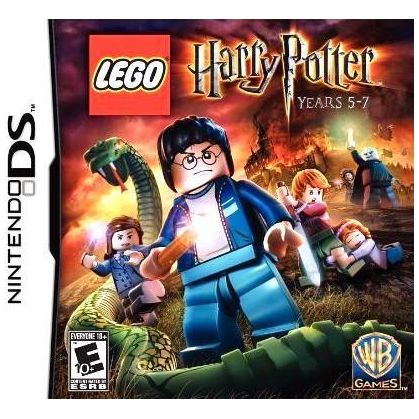 LEGO Harry Potter Years 5-7 (Nintendo DS) - Just $0! Shop now at Retro Gaming of Denver