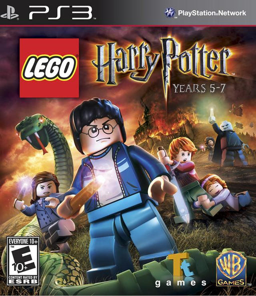 LEGO Harry Potter Years 5-7 (Playstation 3) - for just $0! 