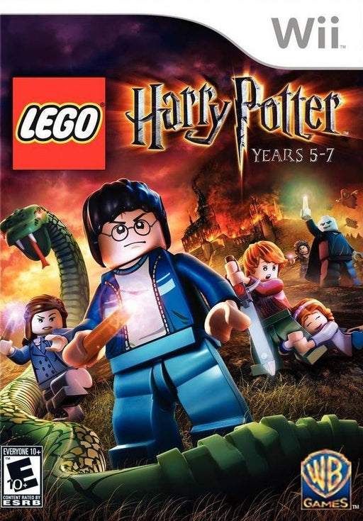 LEGO Harry Potter Years 5-7 (Wii) - for just $0! 