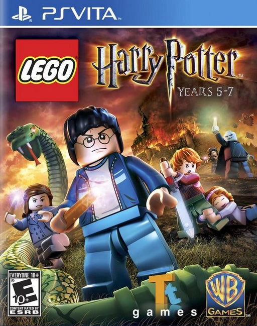 LEGO Harry Potter Years 5-7 (PlayStation Vita) - for just $0! 