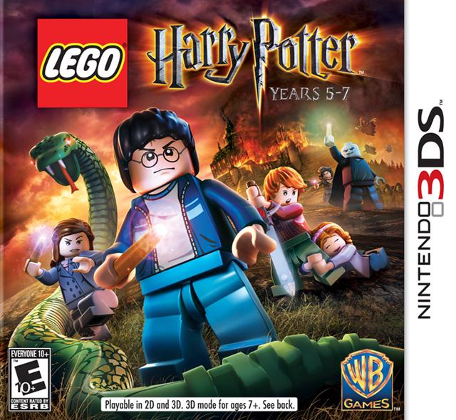 LEGO Harry Potter Years 5-7 (Nintendo 3DS) - for just $0! 