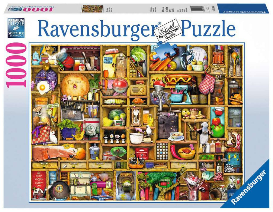 Puzzle: Kitchen Cupboard - for just $20.99! 