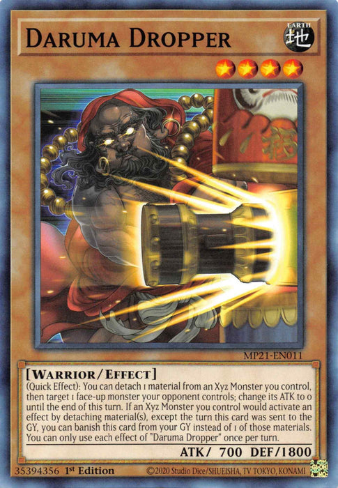 Daruma Dropper [MP21-EN011] Common - for just $0.10! 