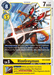 RizeGreymon [BT2-038] (Tournament Pack) [Release Special Booster Ver.1.5 Promos] - Just $0.25! Shop now at Retro Gaming of Denver