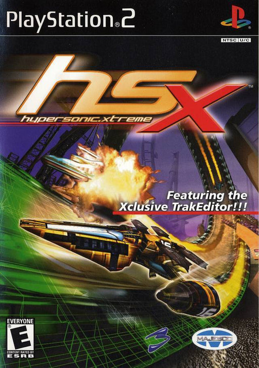 HSX HyperSonic.Xtreme (Playstation 2) - for just $0! 
