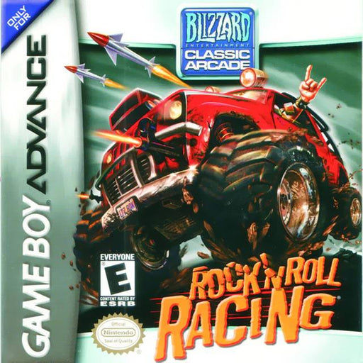 Rock N Roll Racing (Gameboy Advance) - for just $0! 