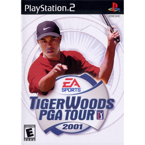 Tiger Woods PGA Tour 2001 (Playstation 2) - Just $0! Shop now at Retro Gaming of Denver