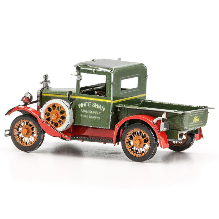 1931 Ford Model A 3D Steel Model Kit Metal Earth - for just $11.99! 