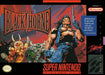 Blackthorne (Super Nintendo) - for just $0! 